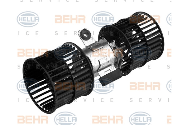 Rozrusznik (12V, 1,8kW)  do BMW, 8EA 011 612-701, HELLA w ofercie sklepu e-autoparts.pl 